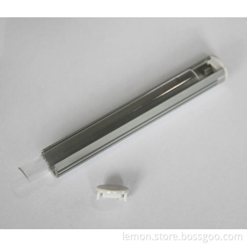 LED aluminum profile extrusion